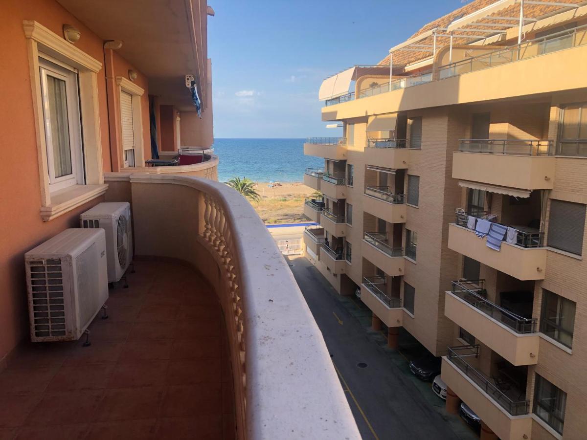 Vistamar 2-serviden Apartament Dénia