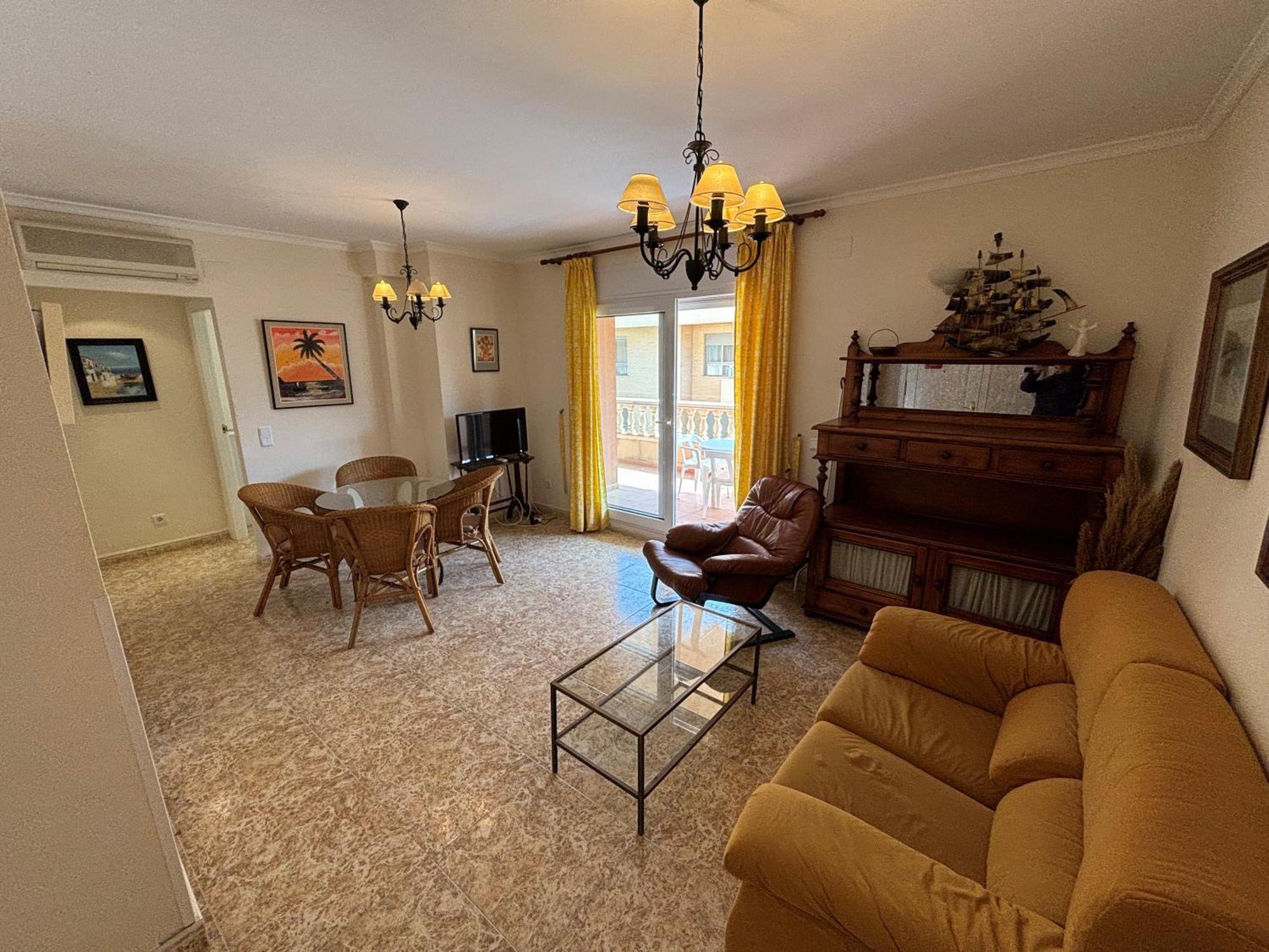Apartament Vistamar 2-serviden