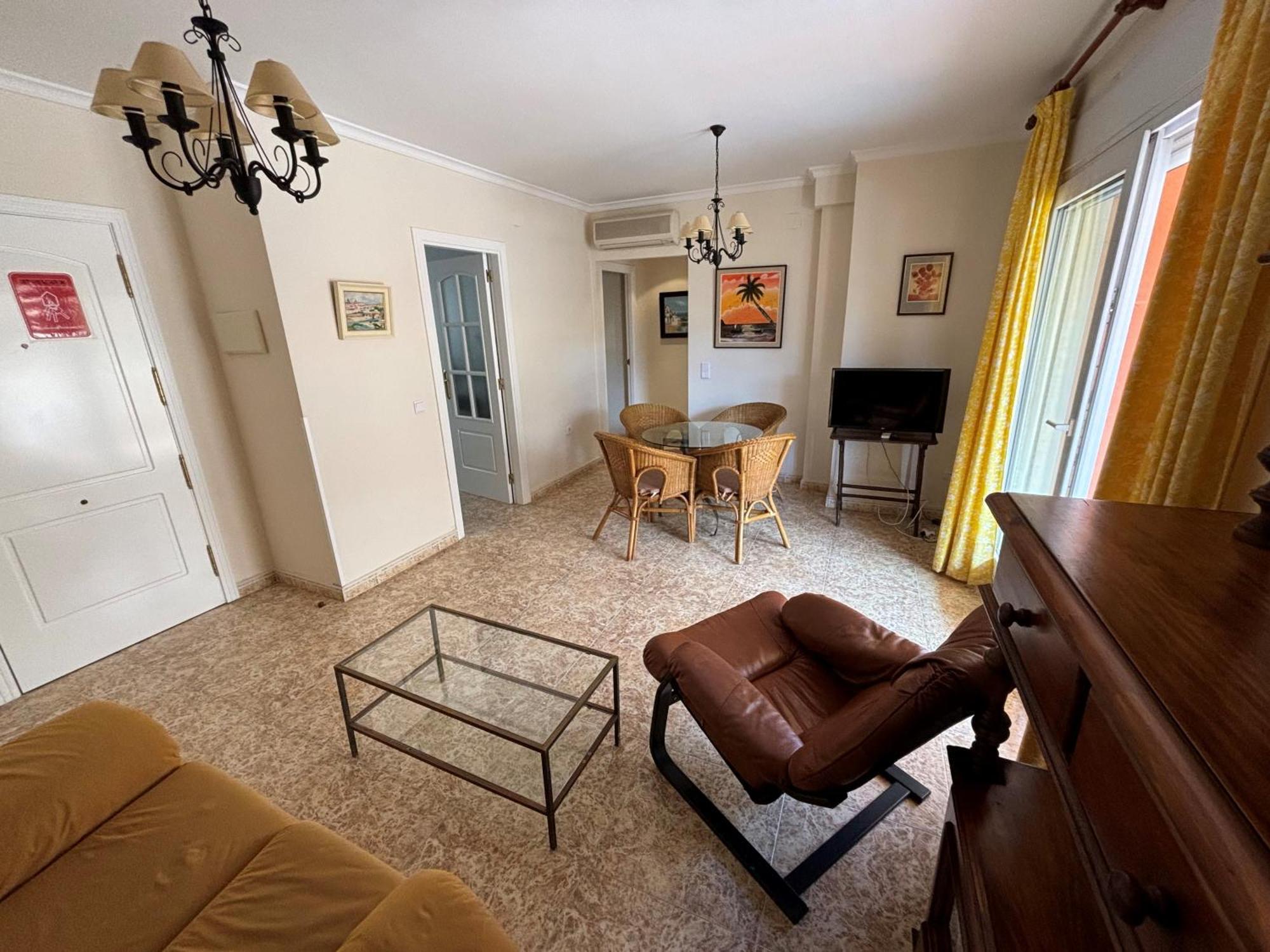 Vistamar 2-serviden Apartament *