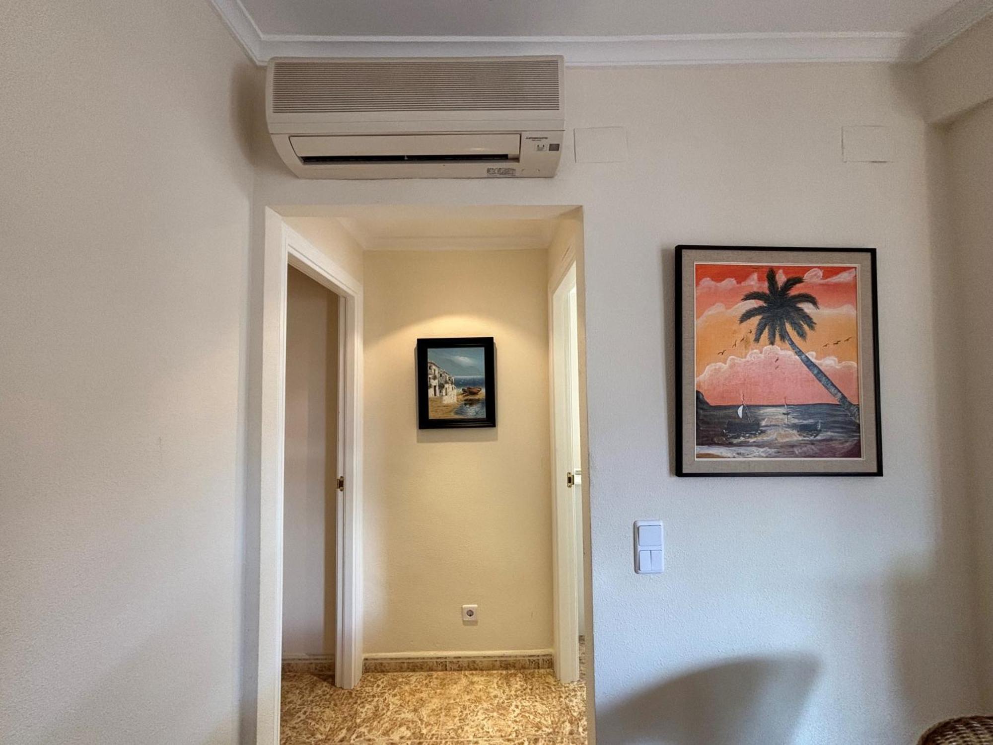 Vistamar 2-serviden Apartament *