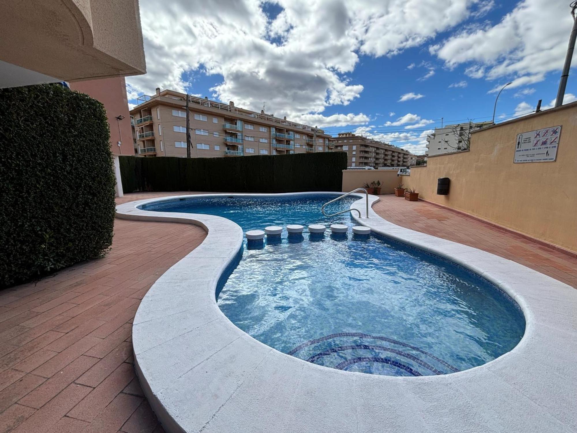 Apartament Vistamar 2-serviden *
