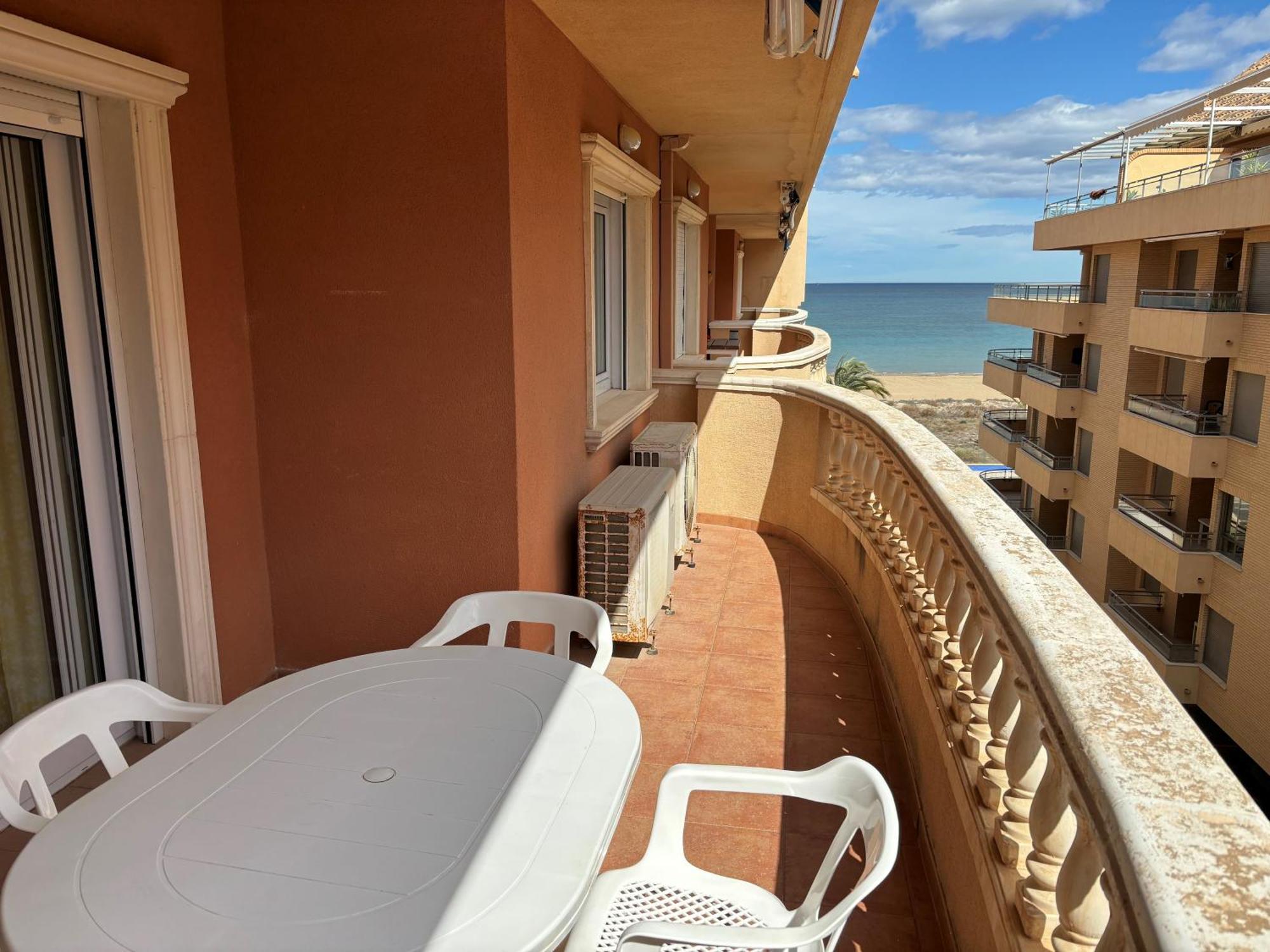 Vistamar 2-serviden Apartament Dénia