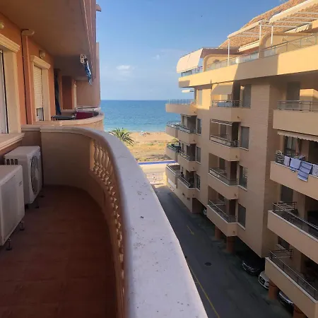 Vistamar 2-Serviden Denia Exterior photo